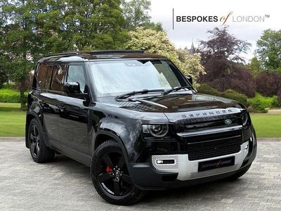 Usado Land Rover Defender SE 2020 Preto SUV