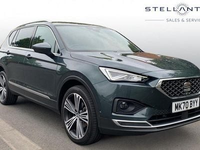 Seat Tarraco