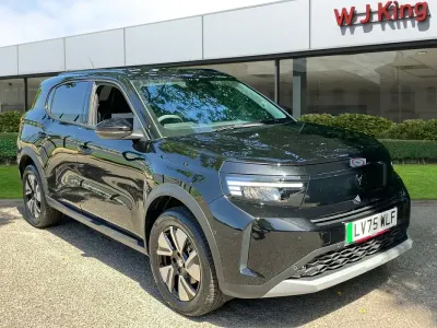Used Vauxhall Frontera