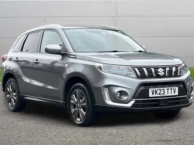Second-hand Suzuki Vitara SZ-T 2023 Gri SUV