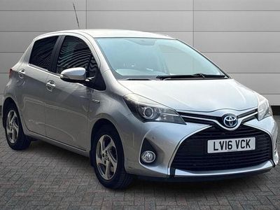 Toyota Yaris Hybrid