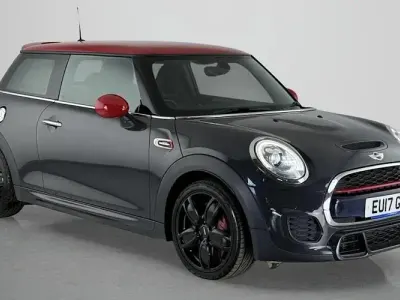 Used Mini John Cooper Works Hatch 231 HP (169 kW) 2017 Grey Hatchback