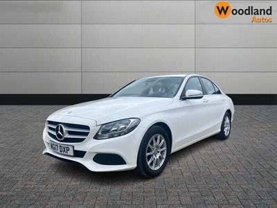 used Mercedes C220 C-ClassSE 4dr