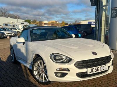 Fiat 124 Spider