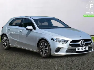 Used Mercedes A180