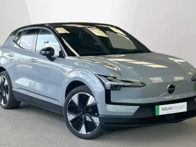 Used Volvo EX30 Ultra 200 kW (272 HP) 2025 Vapour grey SUV