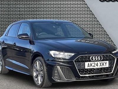 Used 2025 Audi A1 Sportback S-Line Hatchback | £18,690 (Fair price)