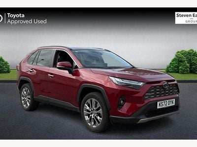 Used Toyota RAV4 222 HP (163 kW) 2025 Estate