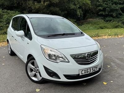 Vauxhall Meriva