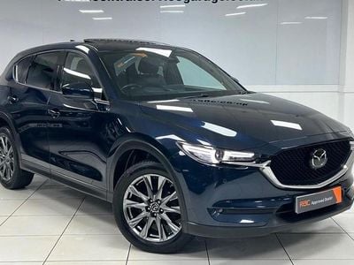 Used 2021 Mazda CX-5 Inclusive SUV | £14,495 (Fair price)