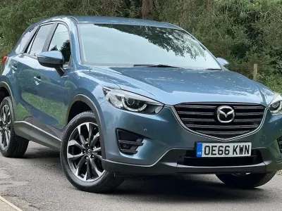 Used Mazda CX-5 Inclusive 2016 SUV