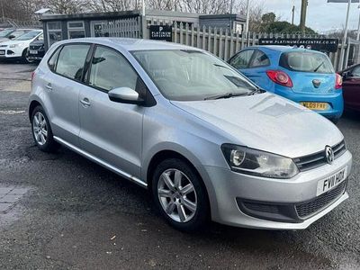 Silver Used 2011 VW Polo SE Hatchback | £4,495