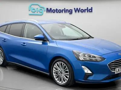 Used Ford Focus