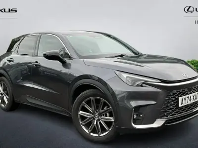 Used Lexus LBX 136 HP (100 kW) 2026 SUV