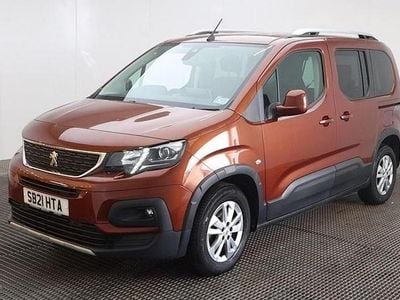 Peugeot Rifter