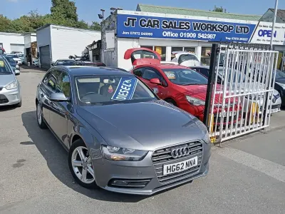 Used Audi A4