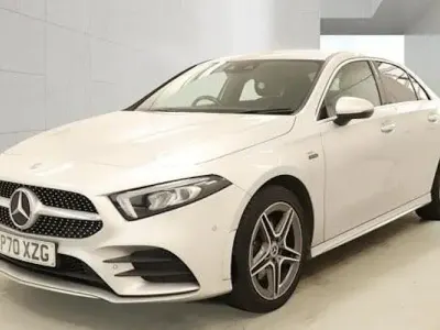 Used Mercedes A250