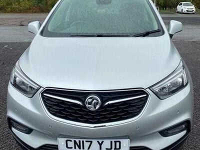 Vauxhall Mokka X
