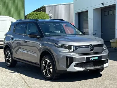 Used Citroën C3 Aircross 134 HP (98 kW) 2026 Grey SUV