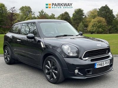 Used Mini Cooper S Coupé 2015 Black Coupe