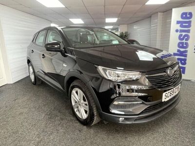 Vauxhall Grandland X