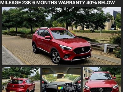 MG ZS
