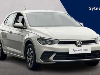 Used VW Polo Life 95 HP (69 kW) 2021 Hatchback