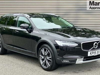 Volvo V90 CC