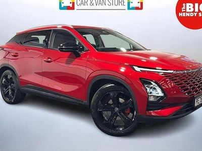New 2025 Omoda 5 SUV | £24,599 (Fair price)