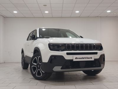 Jeep Avenger