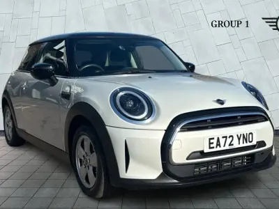 Used Mini Cooper Classic 134 HP (98 kW) 2022 Silver Hatchback
