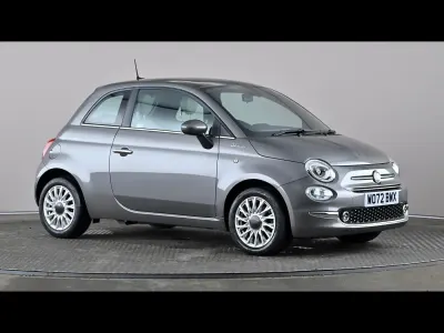 Used Fiat 500 Dolcevita 2023 Grey Hatchback