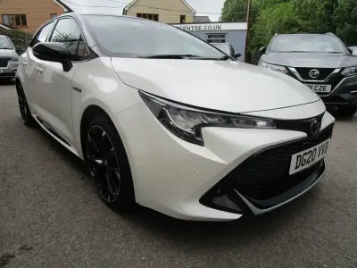 Usado Toyota Corolla