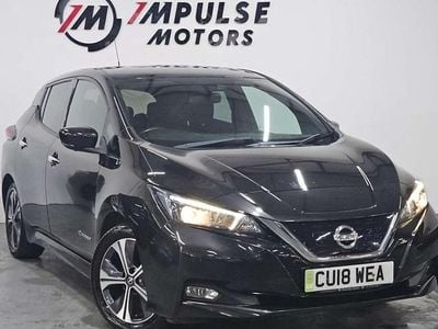 Used Nissan Leaf Pack 2018 Hatchback