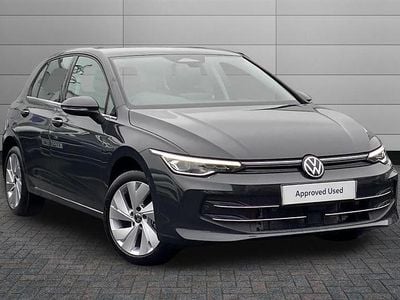 Used VW Golf VIII Style 150 HP (110 kW) 2026 Urano grey Hatchback