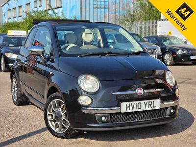 Fiat 500C