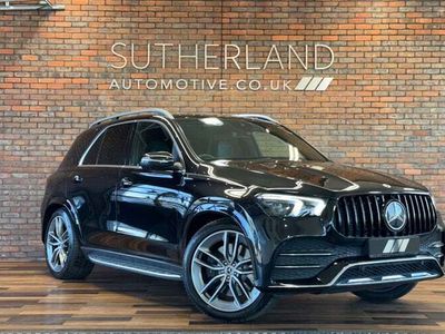Mercedes GLE350e