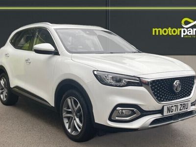 used MG HS Estate 1.5 T-GDI Exclusive 5dr DCT - Reverse Camera - Satellite Navigation - DAB Radio Automatic Estate