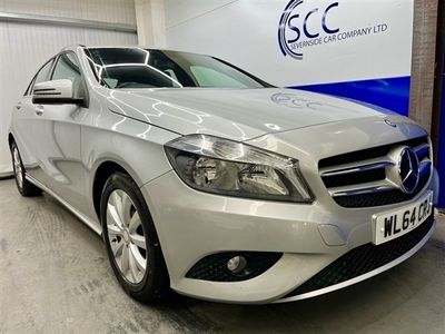 used Mercedes A180 A Class 1.5CDI ECO SE Hatchback 5dr Diesel Manual Euro 5 (s/s) (109 ps)