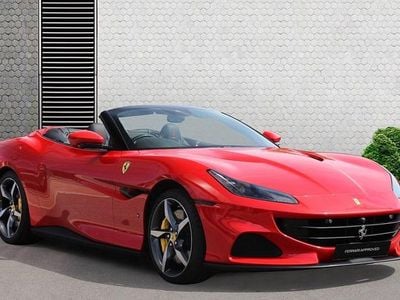 Used Ferrari Roma 620 HP (456 kW) 2024 Rosso corsa ds 322 Coupe