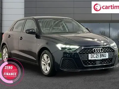 Used Audi A1