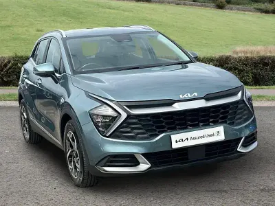 Used Kia Sportage