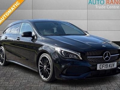 Mercedes CLA220
