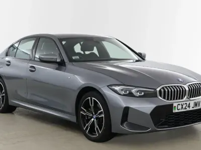 Used BMW 330