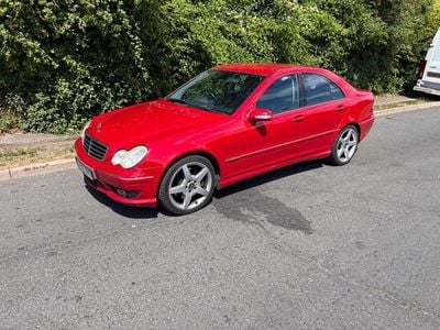 Mercedes C180