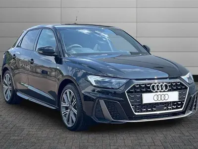 Used Audi A1