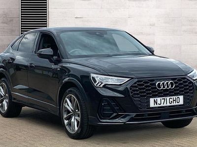 Audi Q3 Sportback