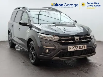 Used Dacia Jogger Extreme 110 HP (80 kW) 2022 Grey MPV
