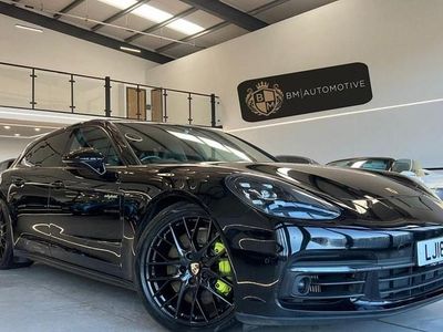 Used 2018 Porsche Panamera S E-Hybrid Sport Turismo Sedan | £37,995 (Good price)
