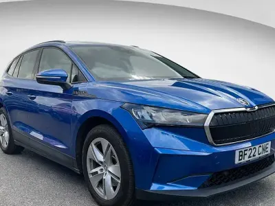 Used Skoda Enyaq iV